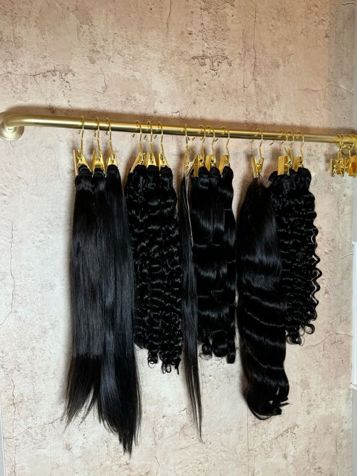 Affordable Luxury Wigs for Black Women — Straight From Our Factory