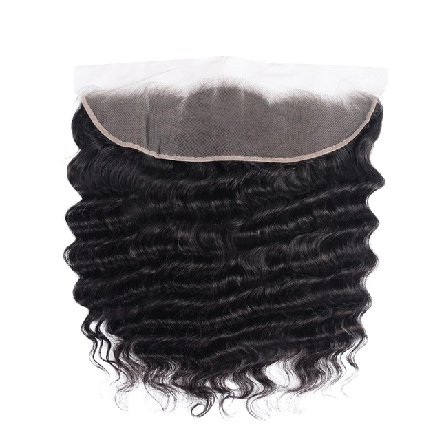 Body Wave Lace Frontal – 100% Virgin Human Hair, HD Transparent Lace,  Natural Body Wave Texture, Seamless Blend & Versatile Styling
