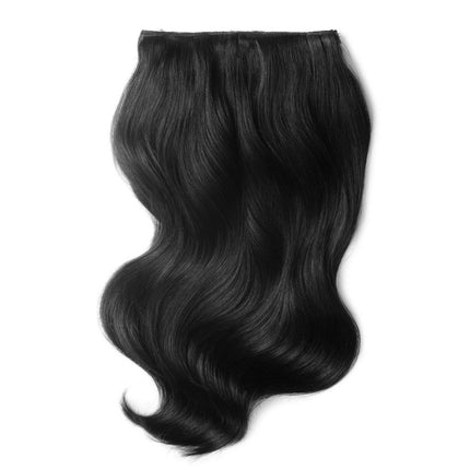 HD Real Scalp Body Wave Closure Wig – 100% Raw Human Hair, Natural Black, Pre-Plucked Hairline, Transparent HD Lace, Glueless, Soft Wavy Texture